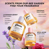 *PREORDEN: Honey Infused Lavender Berry Hair Perfume - Gisou / Perfume para cabello, edición especial