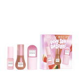 *PREORDEN: Dewy Skin Dazzlers Kit - Glow recipe / Set 3 pzas para piel iluminada e hidratada