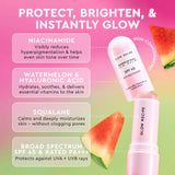 *PREORDEN: Watermelon Glow Niacinamide Dew Balm Sunscreen Stick SPF 45 - Glow Recipe / Protector solar en barra