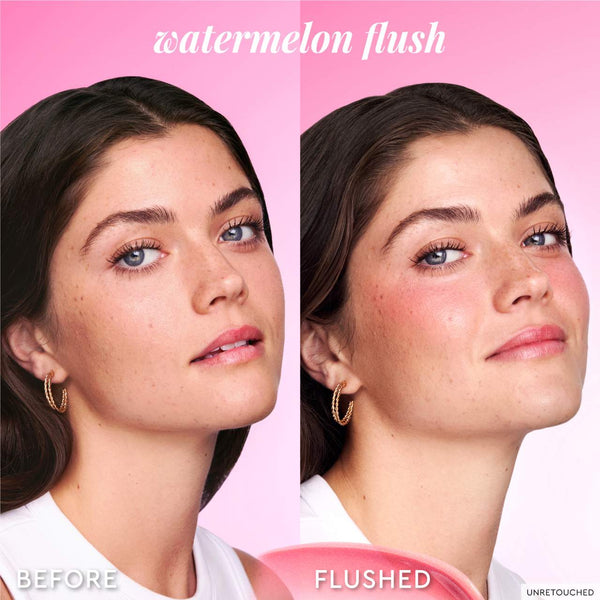 *PREORDEN: Watermelon Glow Niacinamide Dewy Flush - Brightening Serum Blush - Glow recipe / Rubor en suero