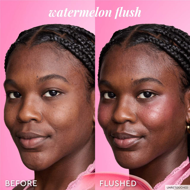 *PREORDEN: Watermelon Glow Niacinamide Dewy Flush - Brightening Serum Blush - Glow recipe / Rubor en suero