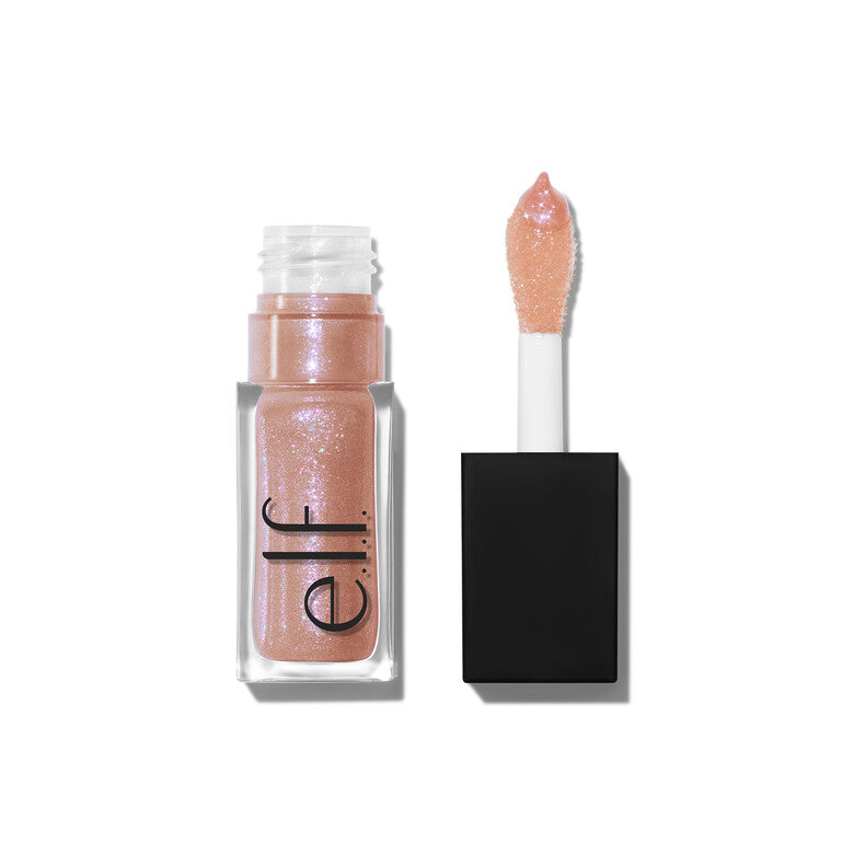 Glow Reviver Lip Oil Glimmer - Elf / Aceite labial nutritivo con brillo