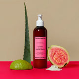 *PREORDEN: Guava Shampoo for Damaged and Color Treated Hair - Ceremonia / Shampoo para reparar cabello dañado