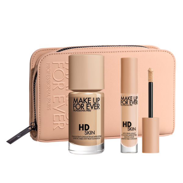 HD Skin Makeup Pouch - MAKE UP FOR EVER / Cosmetiquera