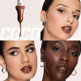 *PREORDEN: Juicy Bombshell Lip Gloss + Liner Set - HUDA BEAUTY / Set 2 pzas labios delineador y gloss