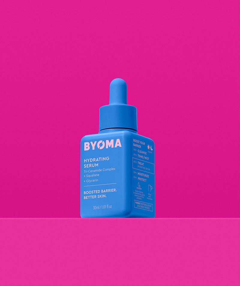 Hydrating Serum - BYOMA / Suero hidratante