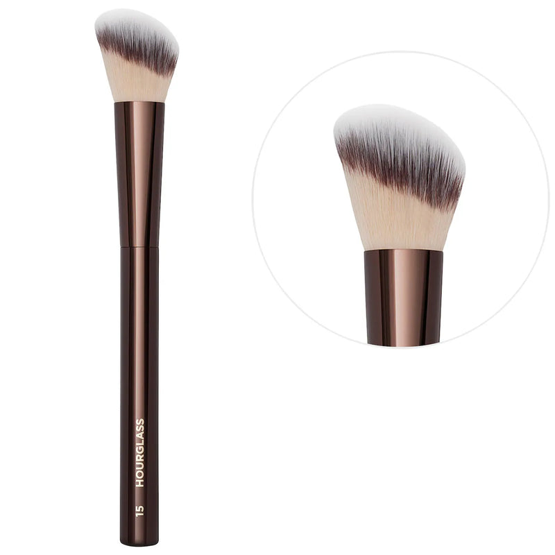 No. 15 Blush Brush - Hourglass / Brocha para rubor