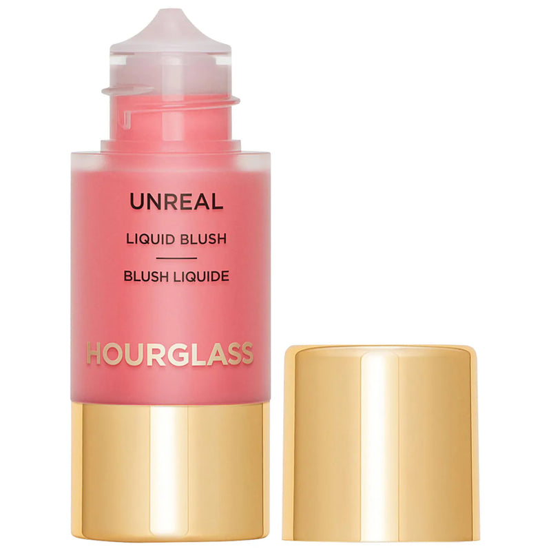 Unreal Liquid Blush - Hourglass / Rubor liquido hidratante