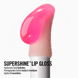 *PREORDEN: Hydrating SuperShine™ Lip Gloss - MAKEUP BY MARIO / Brillo labial hidratante