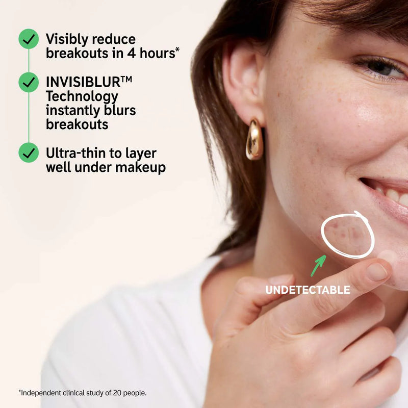 *PREORDEN:Hydrocolloid Invisible Pimple Patches - The inkey list / Parches para granitos