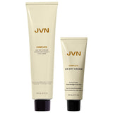 *PREORDEN: Complete Hydrating Air Dry Hair Styling Cream Set - JVN / Set 2 pzas crema para peinar