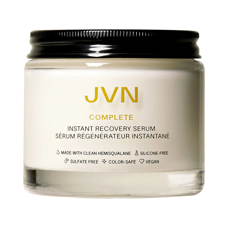 Complete Instant Recovery Heat Protectant Leave-In Serum - JVN / Tratamiento reparador