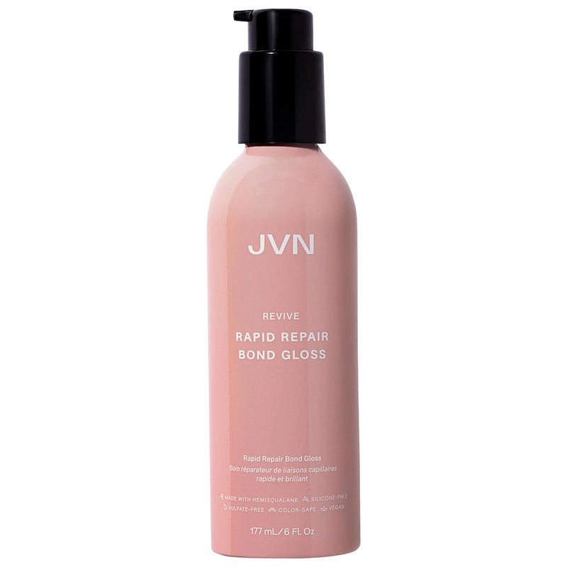 *PREORDEN: Revive Rapid Repair Bond Gloss Shine & Damaged Hair Treatment Mask - JVN / Mascarilla para el brillo y fuerza del cabello