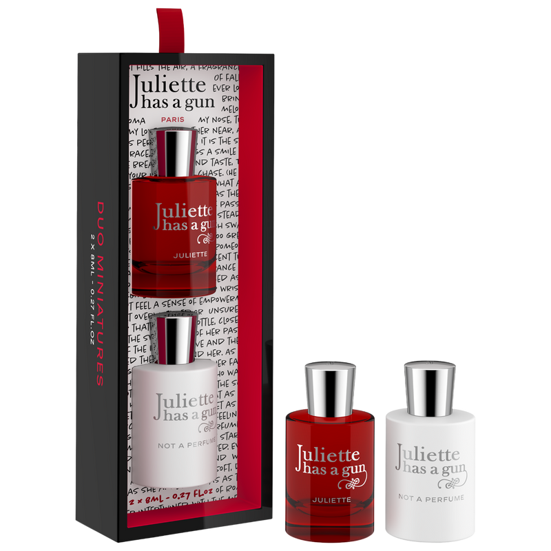 Mini Duo Coffret Set -  Juliette Has a Gun / Set de mini perfumes