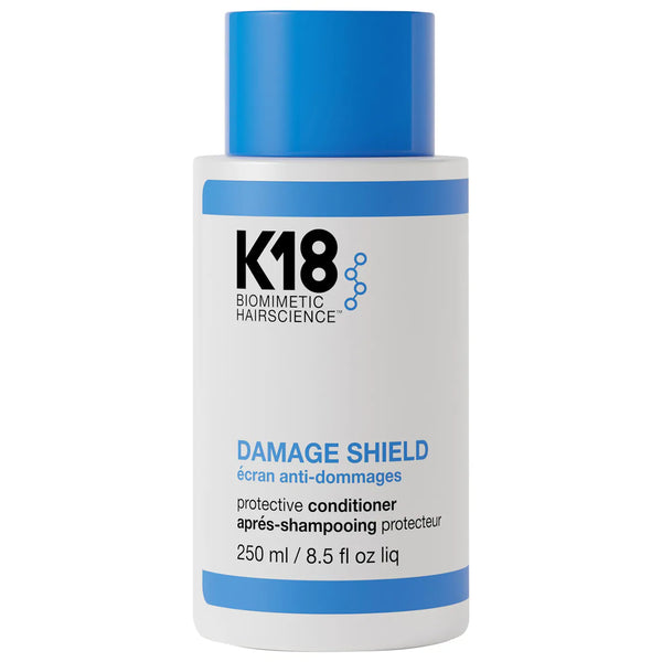 *PREORDEN: DAMAGE SHIELD Protective Conditioner 250mL - K18 Biomimetic Hairscience / Acondicionador para el color