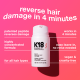 *PREORDEN:Damage Control Duo Set - K18 / Set repara cabello sin enjuague
