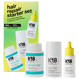 *PREORDEN: Hair Repair Starter Set - K18 / Set reparador de cabello
