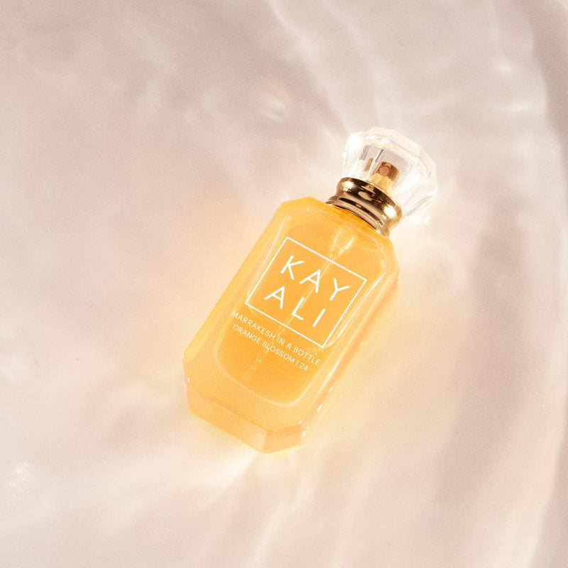 *PREORDEN: Mini MARRAKESH IN A BOTTLE ORANGE BLOSSOM | 24 Eau de Parfum - Kayali / Perfume floral