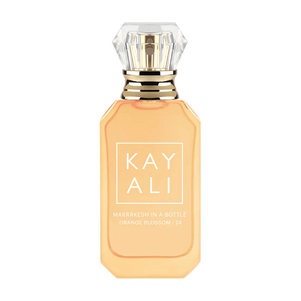 *PREORDEN: Mini MARRAKESH IN A BOTTLE ORANGE BLOSSOM | 24 Eau de Parfum - Kayali / Perfume floral