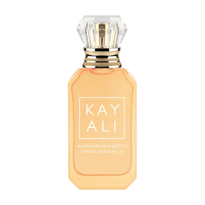 *PREORDEN: Mini MARRAKESH IN A BOTTLE ORANGE BLOSSOM | 24 Eau de Parfum - Kayali / Perfume floral