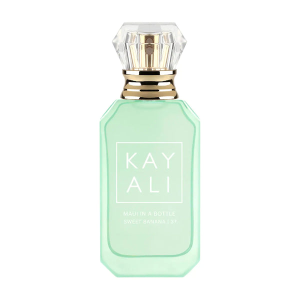 *PREORDEN: Mini MAUI IN A BOTTLE SWEET BANANA | 37 Eau de Parfum  - Kayali / Perfume fresco