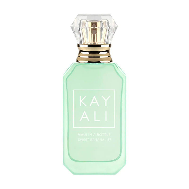 *PREORDEN: Mini MAUI IN A BOTTLE SWEET BANANA | 37 Eau de Parfum  - Kayali / Perfume fresco