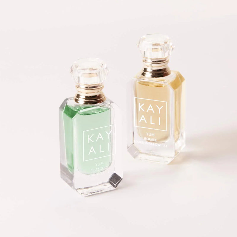 *PREORDEN: Mini YUM Perfume Duo Set - Kayali / Set 2 pzas mini perfumes