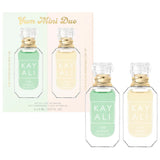 Mini YUM Perfume Duo Set - Kayali / Set 2 pzas mini perfumes