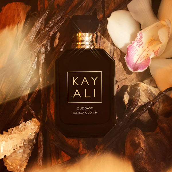 *PREORDEN: OUDGASM VANILLA OUD | 36 Eau de Parfum Intense - Kayali / Perfume cálido