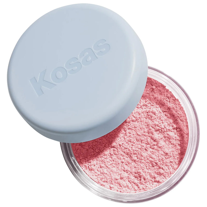 *PREORDEN: Cloud Set Loose Translucent Talc-Free Setting + Blurring Powder - Kosas / Polvo suelto fijador