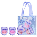 *PREORDEN: Mini Blush is Life Trio - Kosas / Set 3 pzas mini rubor en polvo