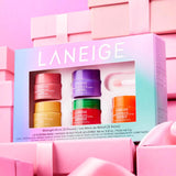 Midnight Minis - LANEIGE / Set de 5 mascarillas para labios