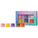 Midnight Minis - LANEIGE / Set de 5 mascarillas para labios