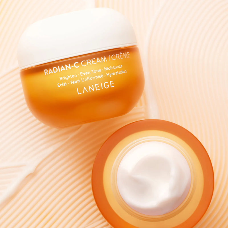 *PREORDEN: Radian-C Cream with Vitamin C - LANEIGE / Crema iluminadora