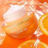 *PREORDEN: Radian-C Cream with Vitamin C - LANEIGE / Crema iluminadora