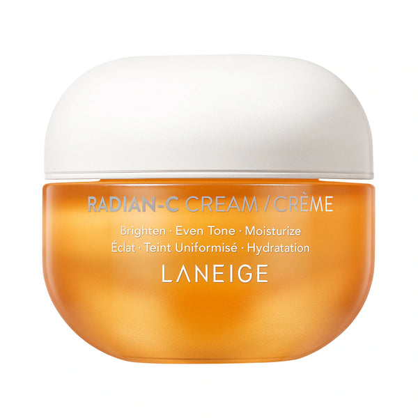 *PREORDEN: Radian-C Cream with Vitamin C - LANEIGE / Crema iluminadora