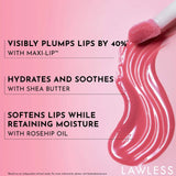 *PREORDEN: Merry Minis Lip Plumper Gloss Trio Set - LAWLESS / Set 3 pzas brillo efecto labios voluminosos