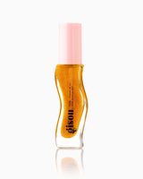 Lip Oil Golden Shimmer Glow - Gisou / Tratamiento nutritivo de labios con brillo