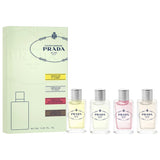 *PREORDEN: Les Infusions Mini Coffret Set - Prada / Set de mini perfumes