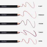 *PREORDEN: Lip Liner 101: Creamy & Nourishing Lip Pencil - Saie / Delineador de labios