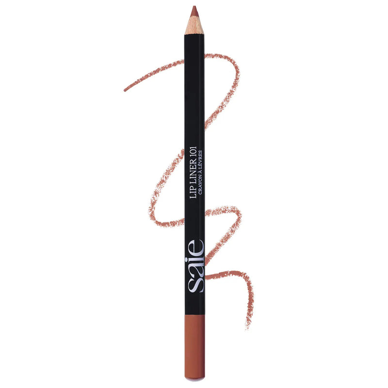 *PREORDEN: Lip Liner 101: Creamy & Nourishing Lip Pencil - Saie / Delineador de labios