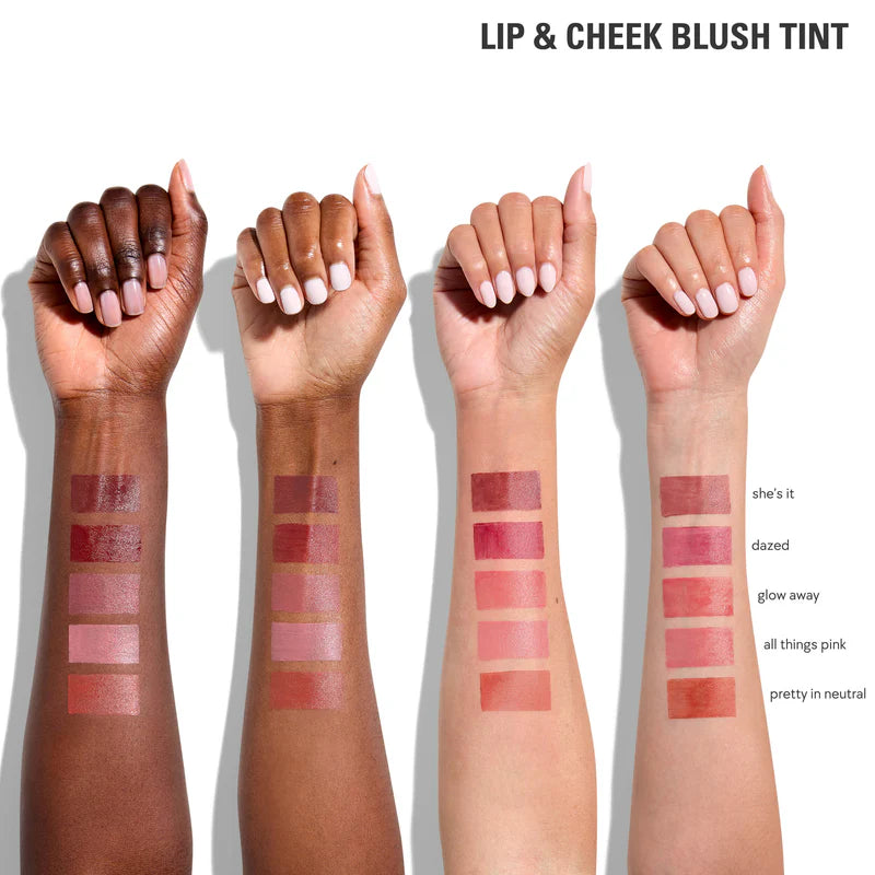 *PREORDEN: Lip & Cheek Blush Tint - Kylie Cosmetics / Tinta para labios y mejillas