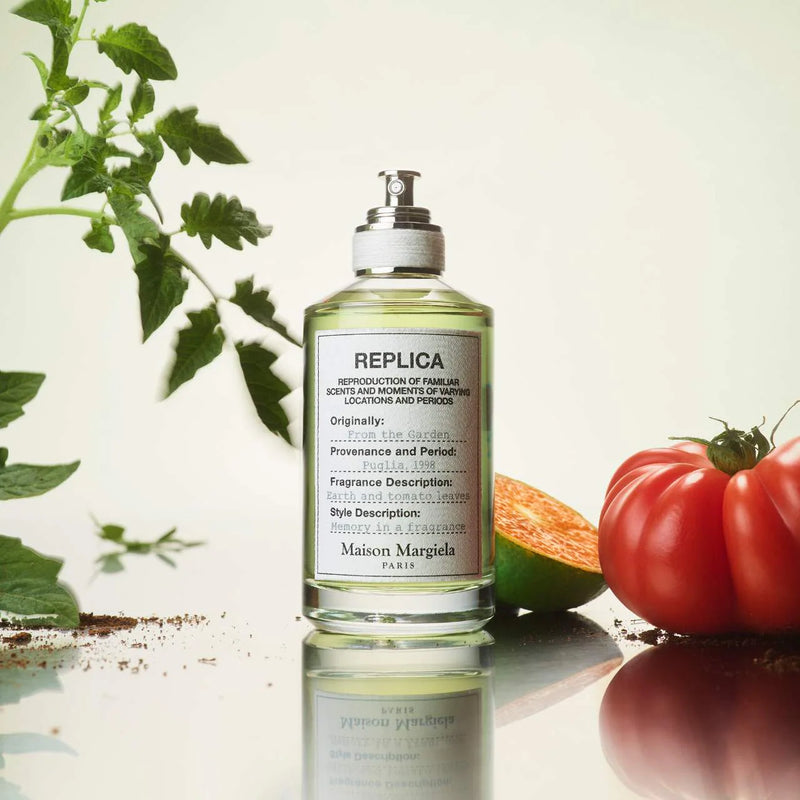 *PREORDEN: Perfume 'REPLICA' From the Garden Eau de Toilette - Maison Margiela / Perfumes unisex