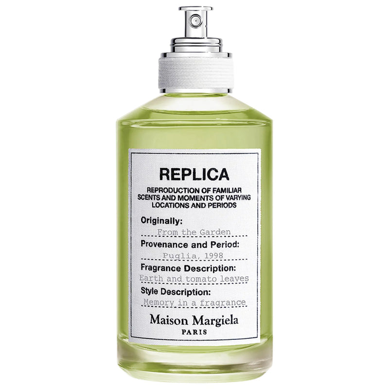 *PREORDEN: Perfume 'REPLICA' From the Garden Eau de Toilette - Maison Margiela / Perfumes unisex