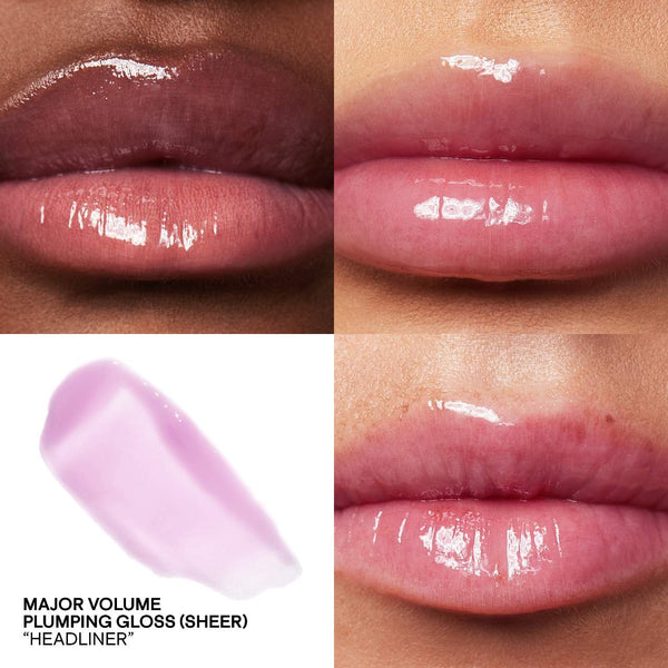 Major Volume™ Plumping Gloss Duo - Patrick Ta / Set 2 pzas gloss