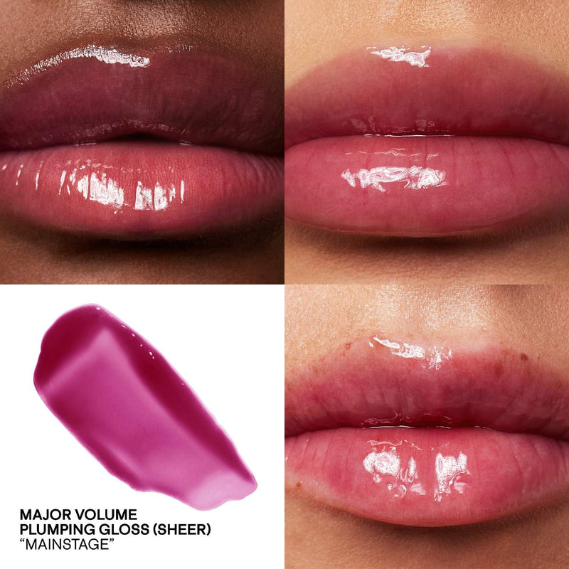 Major Volume™ Plumping Gloss Duo - Patrick Ta / Set 2 pzas gloss