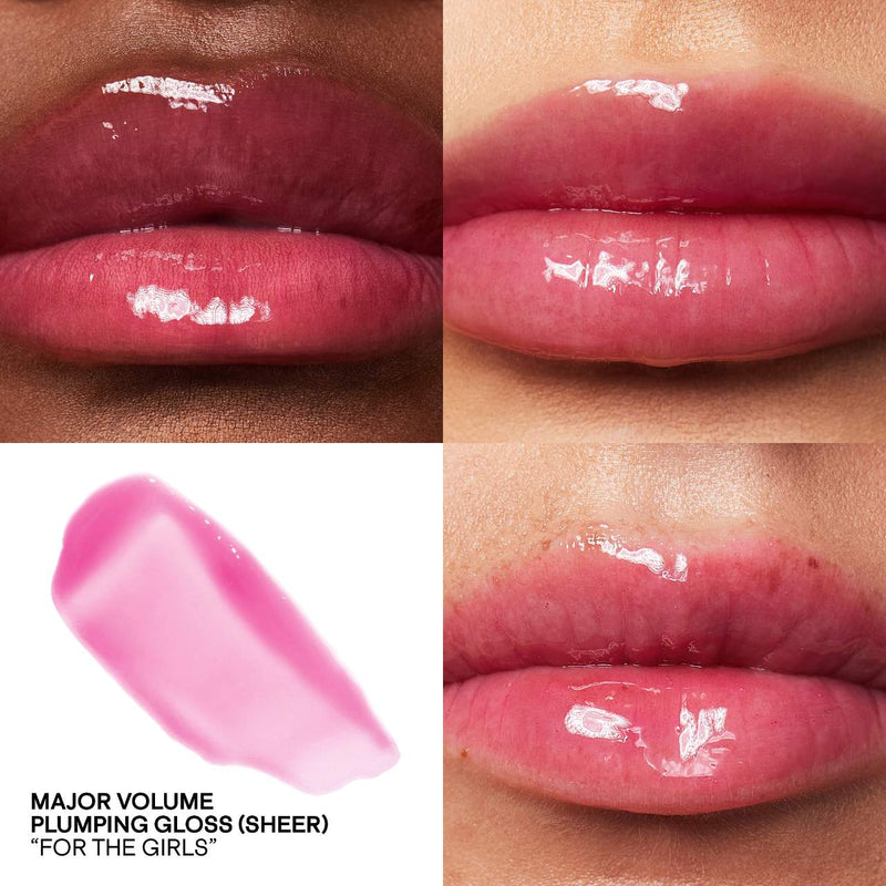 Major Volume™ Plumping Gloss Duo - Patrick Ta / Set 2 pzas gloss