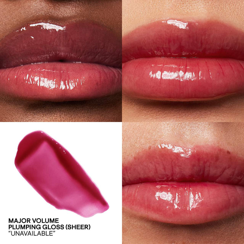 Major Volume™ Plumping Gloss Duo - Patrick Ta / Set 2 pzas gloss