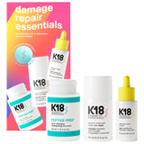 *PREORDEN: Mini Damage Repair Essentials Hair Set - K18 / Set reparador de cabello