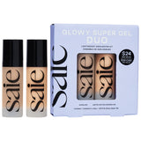 Mini Glowy Super Gel Multipurpose Illuminator Set- Saie / Set 2 pzas mini iluminador Ed. limitada